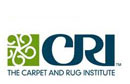 Carpet and rug institute certification logo